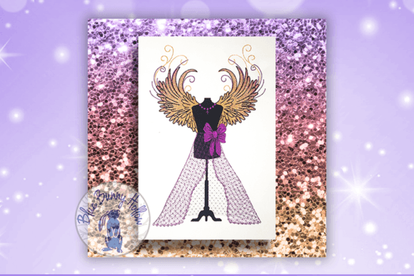 Christmas Mannequin 2021 Embroidery Design Review