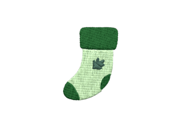 Christmas Stocking Embroidery Design Review