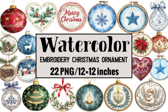 Embroidery Christmas Ornament Review for Seasonal Projects