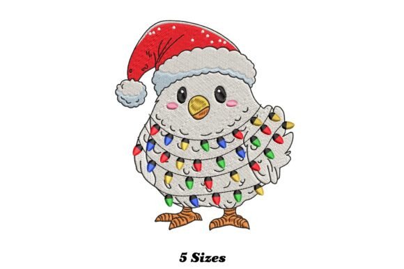 Lighting Chicken Christmas Design Review