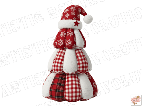 Patchwork Christmas Tree Png Embroidery Review for Gift Creators